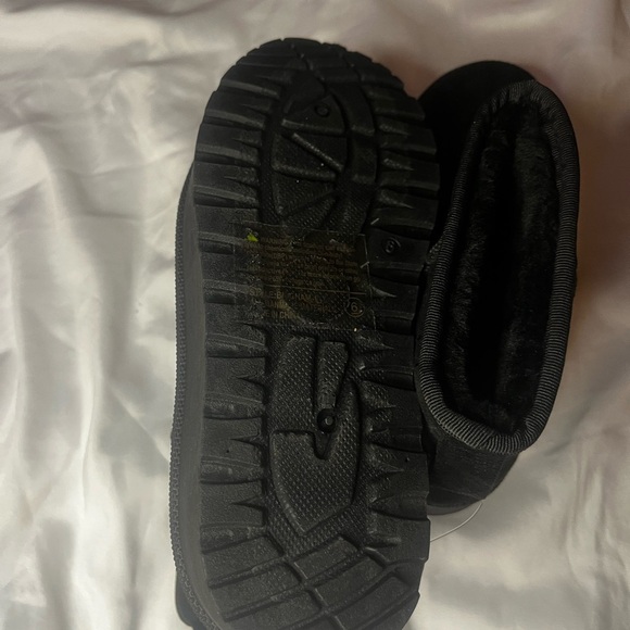 Black Ankle Boots - Picture 2 of 5